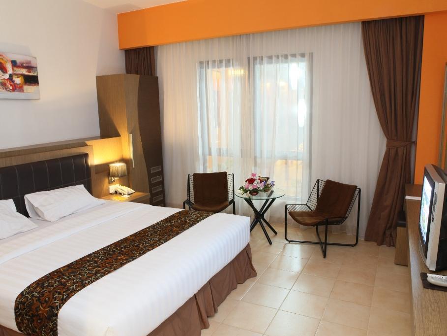 Jentra Dagen Hotel Malioboro Yogyakarta Extérieur photo