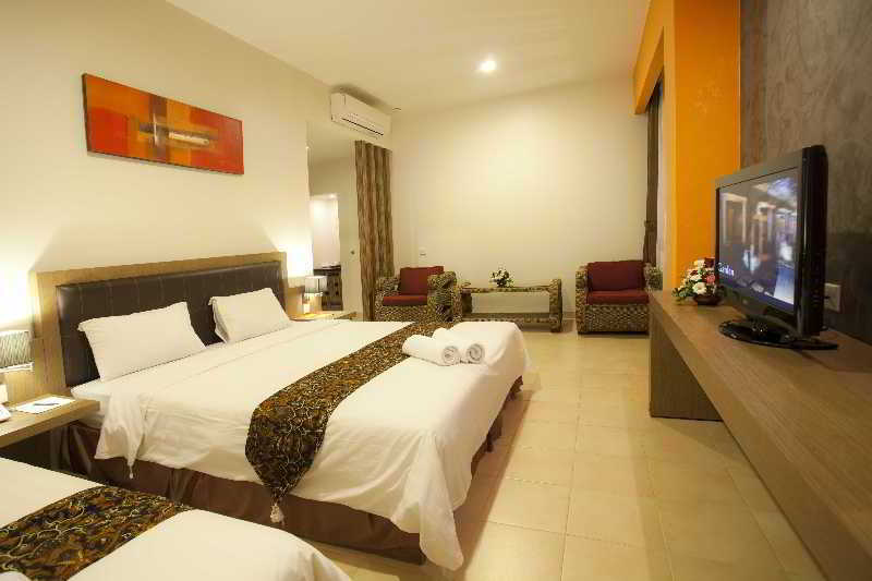 Jentra Dagen Hotel Malioboro Yogyakarta Extérieur photo