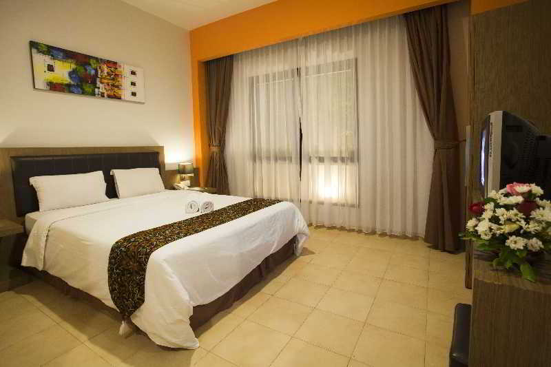 Jentra Dagen Hotel Malioboro Yogyakarta Extérieur photo